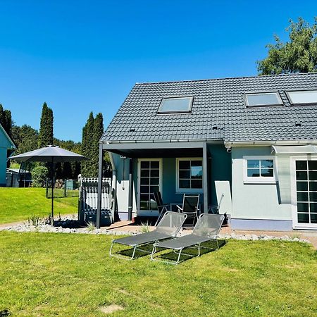Lutow Ferienhaus Usedom Familie Stopp Haus 23 מראה חיצוני תמונה